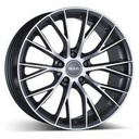 MAK MUNCHEN ANT/POL 9.5x19 5/120 ET39 CB72.6
