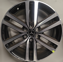7.5J-19 6x114,3 ET50 MERCEDES X-CLASS  KR66,1