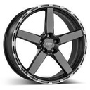 DOTZ MARINABAY DARK 8.5x20 5/114.3 ET35 CB71.6