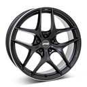 ATS COMPETITION 2 M.BLK/POL LIP 8.5x19 5/130 ET51 CB71.6
