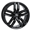 ATS ANTARES G.BLK 7x16 5/112 ET39 CB66.5