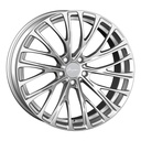 BREYTON TOPAS H.SLV 10.5x21 5/120 ET30 CB72.5