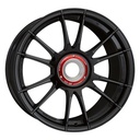 OZ ULTRALEGGERA CL BLK 8.5x20 5/130 ET61 CB84.1