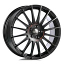 OZ SUPERTURISMO BLACK 8x19 5/112 ET35 CB75.1