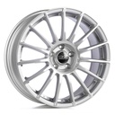 OZ ST LEMANS SLV 9.5x19 5/112 ET30 CB75.1