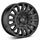 OZ RALLY RAID M.BLK 8x17 6/114.3 ET37 CB66.1