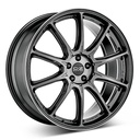 OZ HYPER XT HLT GRA/POL 11.5x22 5/120 ET34 CB79.1