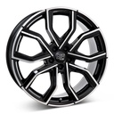 MSW 41 G.BLK/POL 7.5x19 5/112 ET32 CB73.1