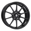 ASSETTO GARA M.BLK 8x18 5/120 ET40 CB72.5