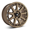 SPARCO GRAVEL BRONZE 8x18 5/100 ET45 CB63.4