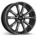 DEZENT AR DARK 7.5x19 5/114.3 ET51 CB67.1