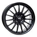 ATS STREETRALLYE BLK 7x17 4/108 ET25 CB65.1