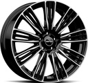 GMP COVENTRY BLACK DIAMOND 9.5x21 5/120 ET49 CB72.6