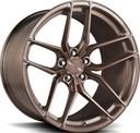 R-SERIES R8 BRONZE BRUSHED 8.5x19 5/120 ET30 CB72.6