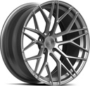 R-SERIES R9 MATTE GRAPHITE 8.5x19 5/108 ET42 CB63.4