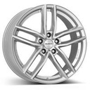 DEZENT TR SILVER 7.5x18 5/114.3 ET50 CB71.6