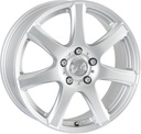 ACC ORIGINAL 1 SILVER 6.5x15 5/114.3 ET45 CB73.1