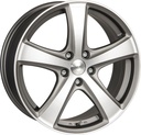 ACC ORIGINAL 5 STEEL GREY / MATT POLISHED 6.5x16 5/112 ET39 CB66.5