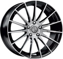 CORO CRW-A5 BLACK DIAMOND 8.5x19 5/114.3 ET35 CB72.6