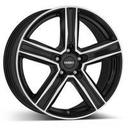 DEZENT KG DARK 7.5x19 5/108 ET50.5 CB63.4