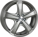 ACC ORIGINAL 5 METAL GREY 6.5x16 5/112 ET50 CB57.1