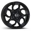 MAK EXPRESS BLACK 6.5x16 5/120 ET57 CB64.1