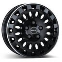 MAK OVERLAND DARK 7x17 5/120 ET51 CB65.1