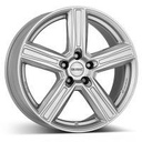 DEZENT KG SILVER 8.5x18 5/112 ET52 CB66.6