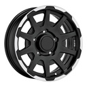 SPARCO DAKAR 7.5x17 5/114.3 ET38 CB73.1
