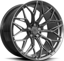 R-SERIES R18 HYPER BLACK 10x20 5/112 ET32 CB66.6