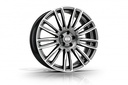 ELIT WHEELS EW06 PALLADIUM / POLISHED 8.5x19 5/112 ET30 CB66.45