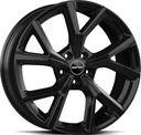 GMP MENTOR GLOSSY BLACK 8x19 5/112 ET35 CB57.1