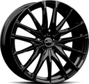 GMP SPARTA GLOSSY BLACK 9x21 5/114.3 ET37 CB67.1