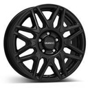 DEZENT KH BLACK 6.5x16 6/130 ET54 CB84.1