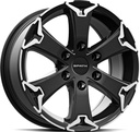 SPATH SP52/H BLACK LIP POLISH 7.5x18 6/120 ET50 CB74.6