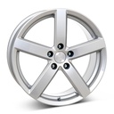 ETA BETA EROS SLV 7x17 5/114.3 ET39 CB67.1