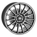 OZ SUPERTURISMO DAKAR M.GRA 10.5x21 5/114.3 ET47 CB67.1