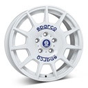 SPARCO TERRA 7x16 5/114.3 ET45 CB73.1