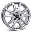 MSW 48 VAN SLV 6.5x15 5/118 ET55 CB71.1